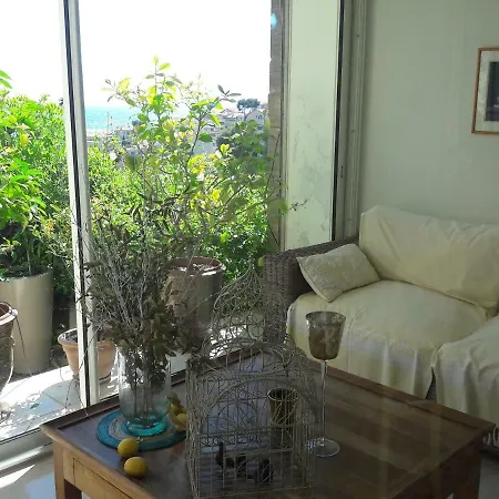 Superbe Vue Mer Et Cap Canaille Πανσιόν *