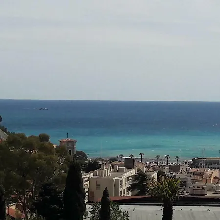Superbe Vue Mer Et Cap Canaille *